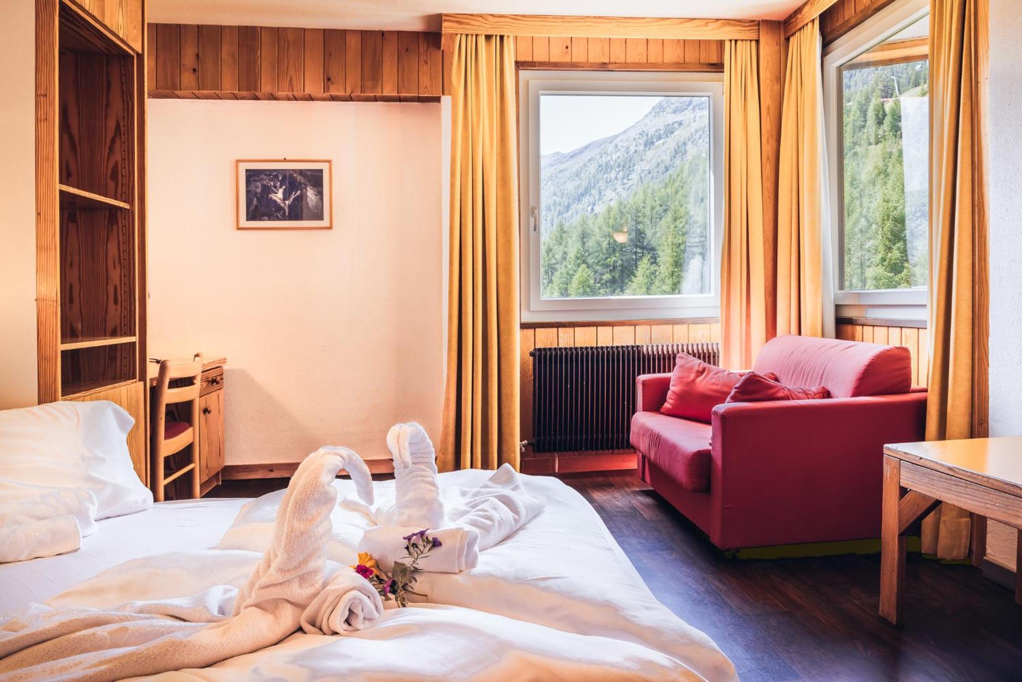 Aparthotel มาโซคอร์โต ภายนอก รูปภาพ