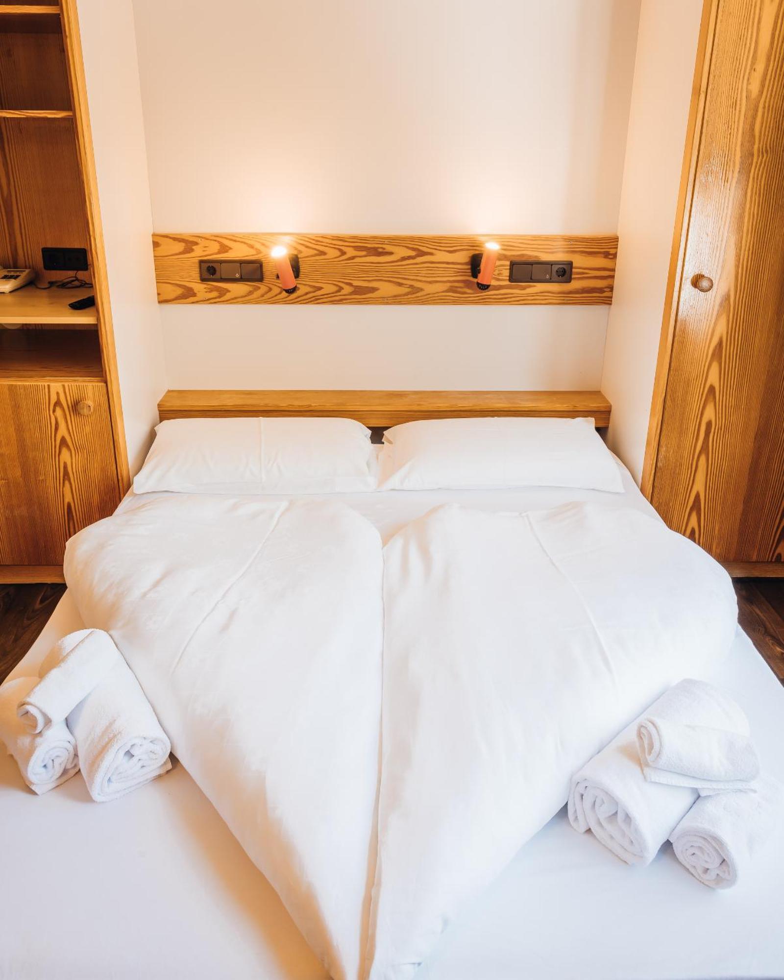 Aparthotel มาโซคอร์โต ภายนอก รูปภาพ